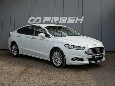 Ford Mondeo V
