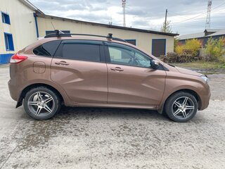 2019 Lada (ВАЗ) XRAY I, коричневый, 920000 рублей, вид 5