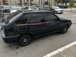 2013 Lada (ВАЗ) 2114, синий, 255000 рублей, вид 5