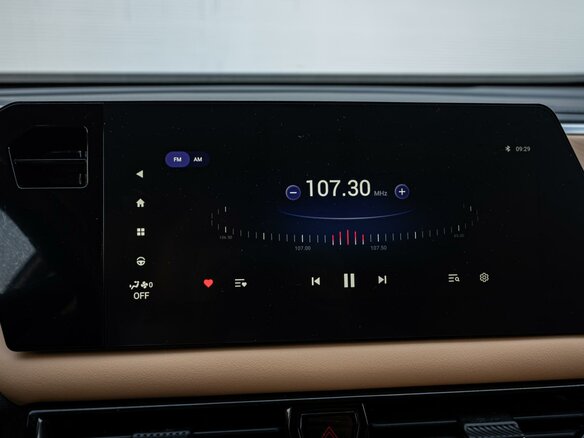 2024 GAC GS3, серый, 1875000 рублей - вид 12