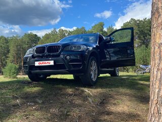 2011 BMW X5 35i II (E70) Рестайлинг, чёрный, 2300000 рублей, вид 2