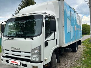 2014 Isuzu Elf (N-series), белый, 1690000 рублей, вид 3