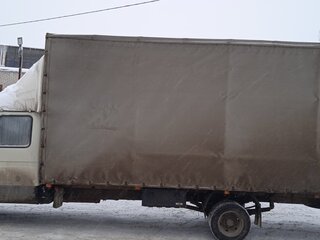 2009 ГАЗ ГАЗель (33023/330273) Фермер, белый, 1600000 рублей, вид 5