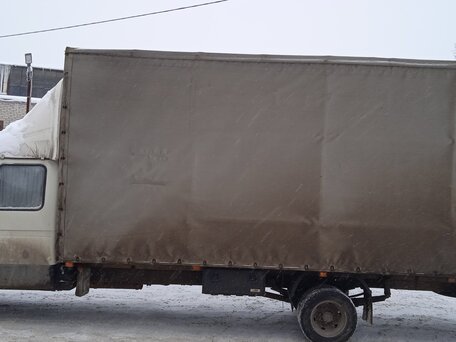 2009 ГАЗ ГАЗель (33023/330273) Фермер, белый, 1600000 рублей, вид 5