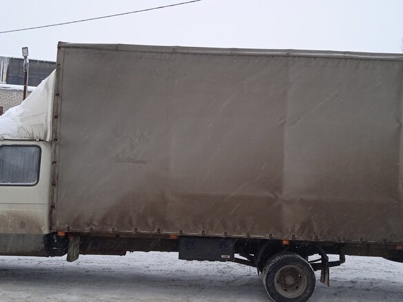 2009 ГАЗ ГАЗель (33023/330273) Фермер, белый, 1600000 рублей - вид 4