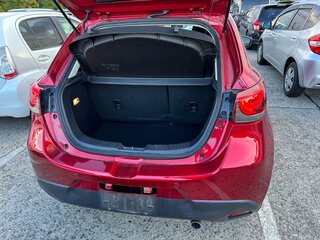 2019 Mazda Demio IV (DJ), красный, 1549999 рублей, вид 4