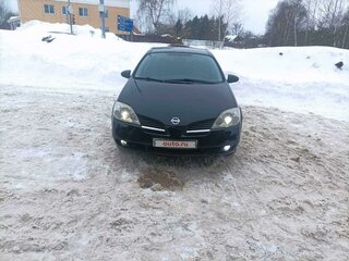 2007 Nissan Primera III (P12), чёрный, 630000 рублей, вид 5