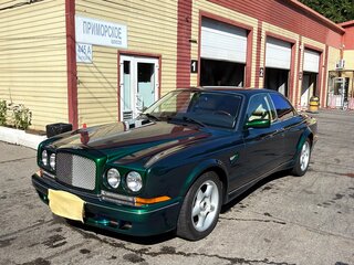 2001 Bentley Continental R I, зелёный, 14000000 рублей, вид 3