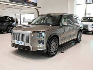 2026 Zeekr 9X 70 kWh, бежевый, 11500000 рублей, вид 1