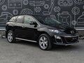 2011 Mazda CX-7 I Рестайлинг, чёрный, 1700000 рублей - вид 1