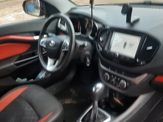 2022 Lada (ВАЗ) Vesta SW Cross I, оранжевый, 1720000 рублей, вид 5