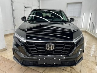 2026 Honda CR-V VI, чёрный, 4190000 рублей, вид 2