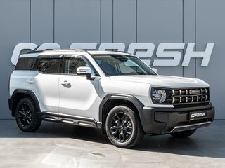 2024 Haval H3 I, белый, 2240000 рублей, вид 1
