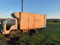 1993 Isuzu Elf (N-series), белый, 600000 рублей