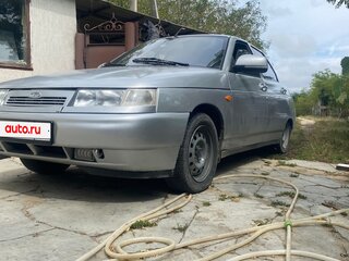 2005 Lada (ВАЗ) 2110, серебристый, 300000 рублей, вид 3