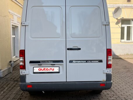 2016 Mercedes-Benz Sprinter Classic, белый, 1700000 рублей, вид 1