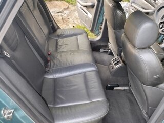 2000 Audi A6 II (C5), зелёный, 750000 рублей, вид 5