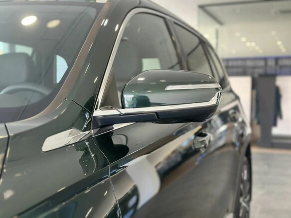 2026 VOLGA K50, зелёный, 4699000 рублей - вид 12