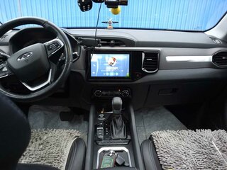 2021 Chery Tiggo 4 I Рестайлинг, белый, 1650000 рублей, вид 5