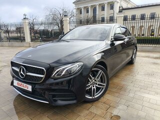 2019 Mercedes-Benz E-Класс 200 V (W213, S213, C238), чёрный, 4300000 рублей, вид 1