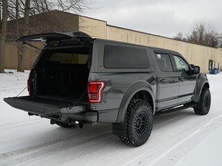 2020 Ford F-150 Raptor XIII Рестайлинг, серый, 11000000 рублей, вид 3