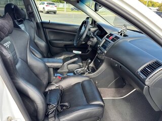 2007 Honda Accord Type-S Type S VII Рестайлинг, белый, 894999 рублей, вид 5