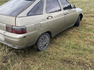 2000 Lada (ВАЗ) 2112, серебристый, 60000 рублей, вид 4