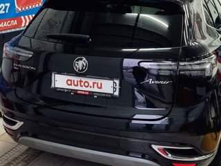 2021 Buick Envision II, чёрный, 3000000 рублей, вид 3