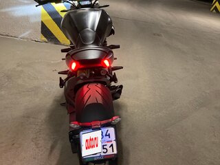 2016 Ducati XDiavel, чёрный, 1720000 рублей, вид 2