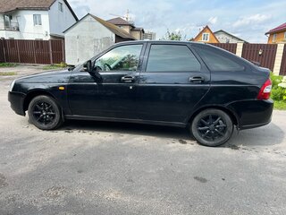 2011 Lada (ВАЗ) Priora I, синий, 270000 рублей, вид 2