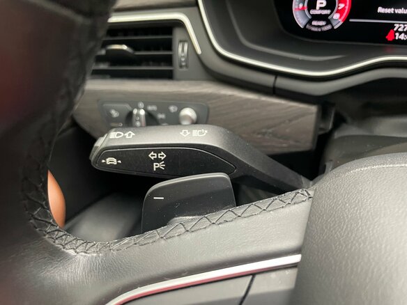 2020 Audi A4 40 TFSI V (B9) Рестайлинг, белый, 3270000 рублей - вид 21
