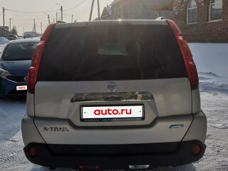 2010 Nissan X-Trail II, золотистый, 1300000 рублей, вид 4