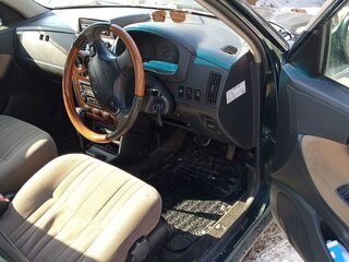 2003 Toyota Duet, зелёный, 390000 рублей, вид 2
