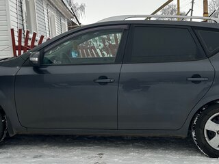 2010 Kia Ceed I Рестайлинг, серый, 895000 рублей, вид 4