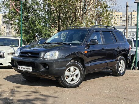 Hyundai Santa Fe Classic