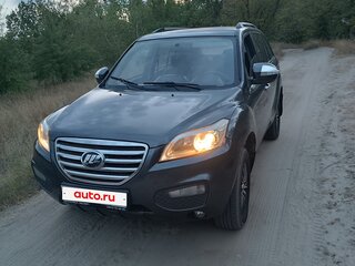 2013 Lifan X60 I, серый, 500000 рублей, вид 5
