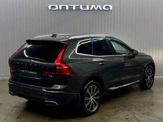 2021 Volvo XC60 II Рестайлинг, серый, 3797000 рублей, вид 5