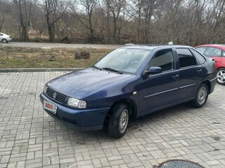 2000 Volkswagen Polo III, синий, 230000 рублей, вид 2