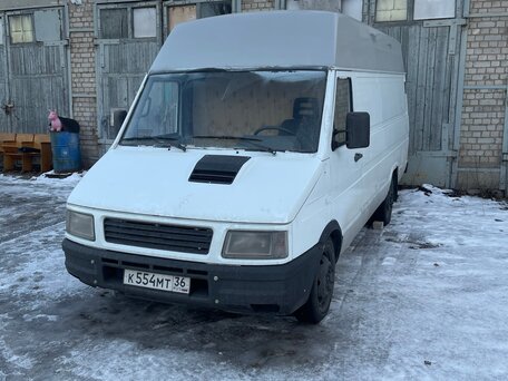 1994 Iveco Daily, белый, 475000 рублей, вид 1