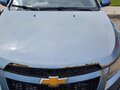 2011 Chevrolet Cruze I, серый, 320000 рублей - вид 1