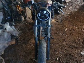GX moto GXR