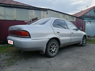 1994 Toyota Sprinter VII (E100), серый, 170000 рублей, вид 5