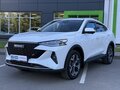 2022 Haval F7x I Рестайлинг, белый