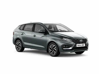 2026 Lada (ВАЗ) Iskra SW, серый, 1585000 рублей, вид 1