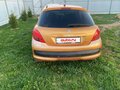 2007 Peugeot 207 I, оранжевый, 320000 рублей - вид 3