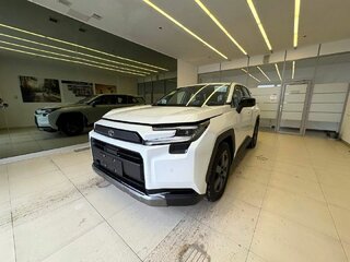2025 Toyota RAV4 VI (XA60), белый, 4550000 рублей, вид 2