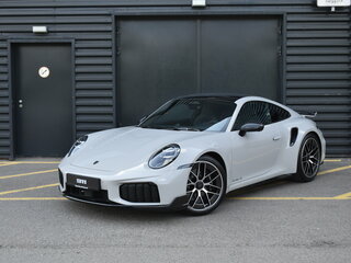 2026 Porsche 911 Turbo S VIII (992) Рестайлинг, серый, 44999000 рублей, вид 1