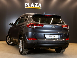 2018 Hyundai Tucson III, серый, 1799000 рублей, вид 3