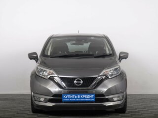 2018 Nissan Note II Рестайлинг, серый, 1089000 рублей, вид 3