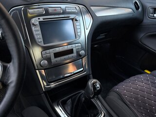 2010 Ford Mondeo IV Рестайлинг, чёрный, 780000 рублей, вид 5